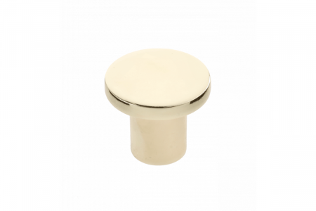 АКСЕСОАРИ за МЕБЕЛИ - Buton mobila SPOT 24x21 mm, shiny gold