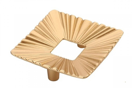 Buton mobila VENEZIA 49x49 mm, alama [1]