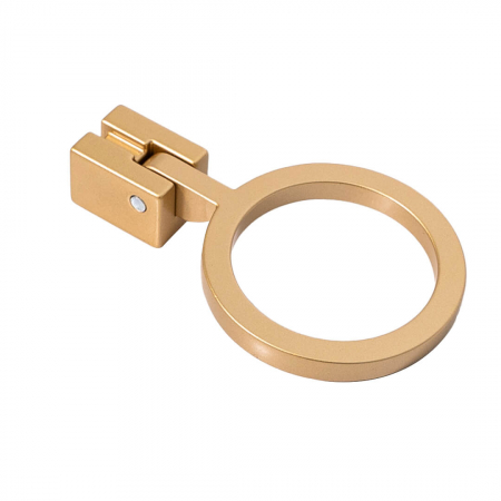 Копчета за мебели - Buton mobila WMN874 45 mm, auriu