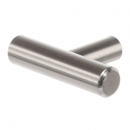 KIEGÉSZÍTŐK BÚTOROKHOZ - Buton mobila XK01 50x32 mm, inox