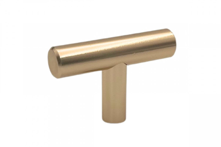 АКСЕСОАРИ за МЕБЕЛИ - Buton mobila ZA005 50 mm, auriu