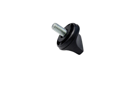Buton rotativ KF 4 E D 23 M6x10 [2]