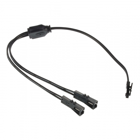 LED ленти и аксесоари - Cablu splitter Mini Amp 12/24 V, 0.22 ml