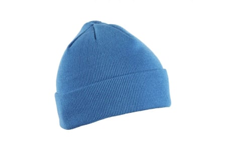 Caciula tricotata ENZ, albastra