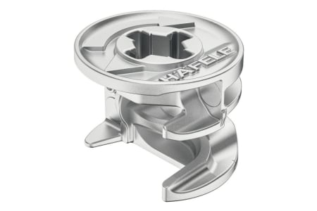 Alte accesorii mobila - Cama demontabili Hafele Minifix 15 mm