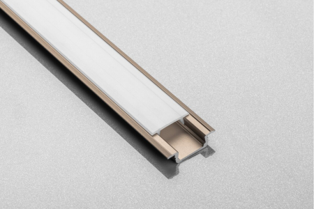 Capac opac (dispersor) plat GLAX, 3 m [1]