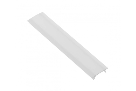 LED ленти и аксесоари - Capac opac (dispersor) profil banda LED GLAX, 35 m