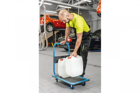 Carucior transport marfa 730x470 mm, 150 kg [2]