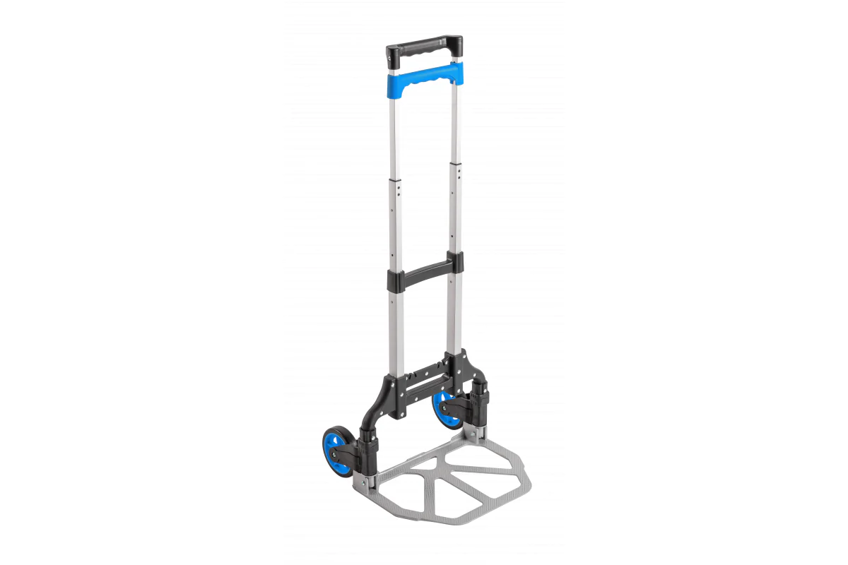 Asztalosszerszámok - Carucior transport marfa din otel, 120 kg