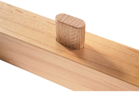 Cepuri din lemn de fag DOMINO D 5x30/300 BU [3]
