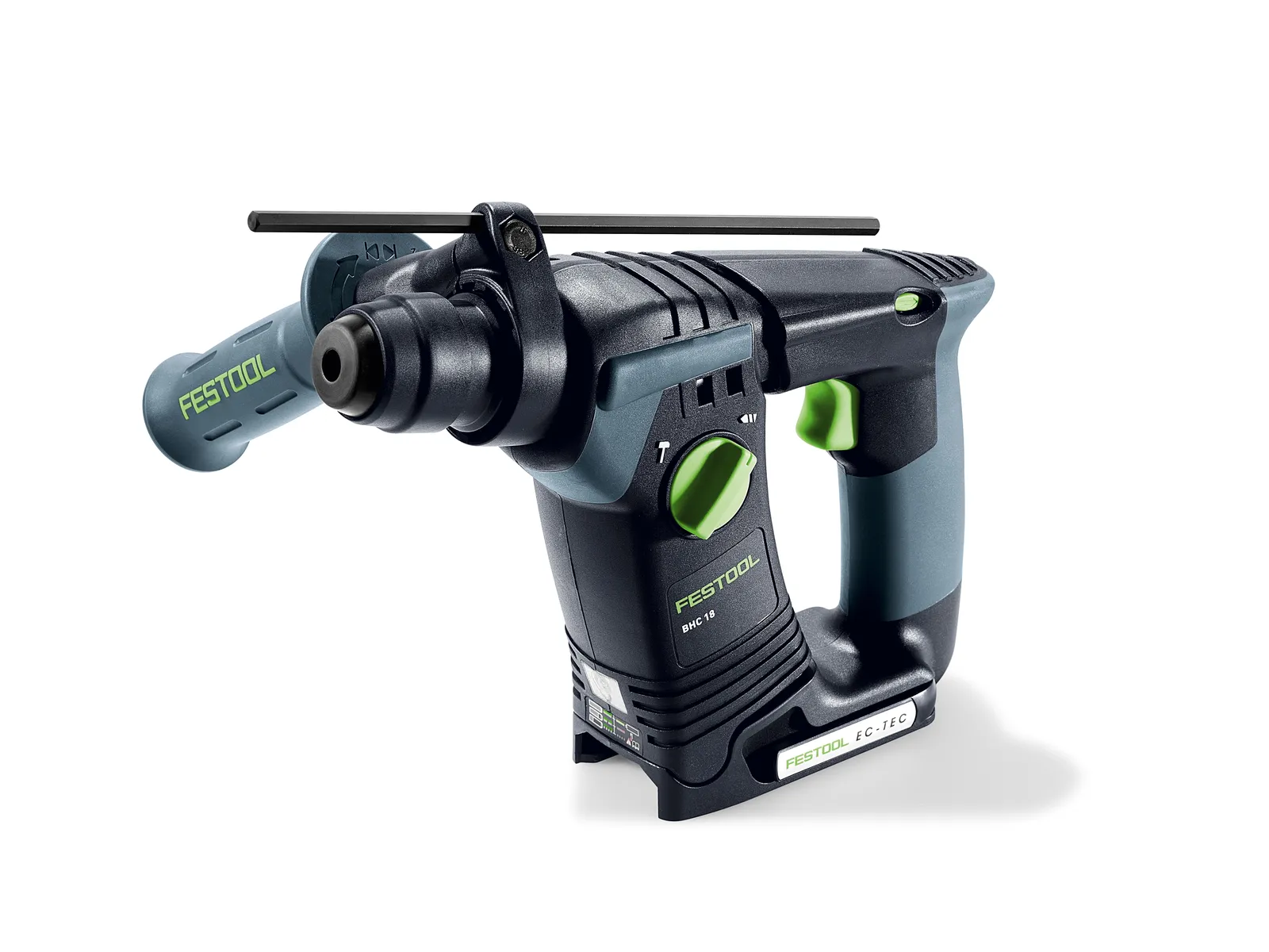 Ciocan rotopercutor cu acumulator BHC 18-Basic [1]