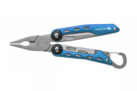 Asztalosszerszámok - Cleste multifunctional 10 in 1, albastru