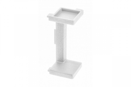 Manere tip profil - Coltar exterior profil Vello C, alb mat