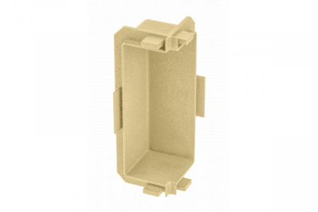 Coltar interior profil Vello C, gold