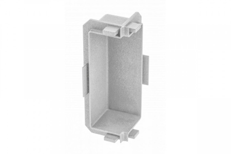 Coltar interior profil Vello C, gri