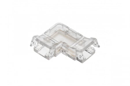 Конектори за LED ленти - Conector 90° banda led COB 8 mm, 12-24 V