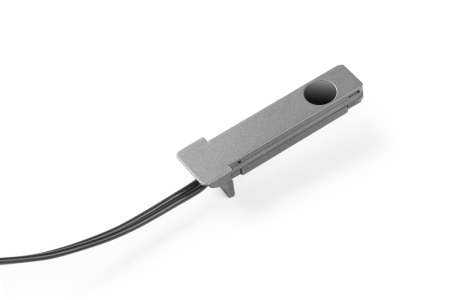 Conector alimentare sina TRACKO cu intrerupator touch, 24V, 3A, cablu 1.5 m, antracit [1]