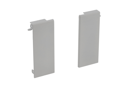Conector front sertar interior AxisPro H86 mm, gri