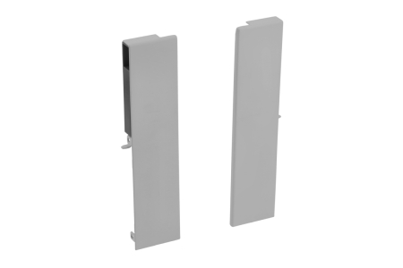 Conector front sertar interior AxisPro H168 mm, gri