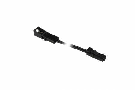 Конектори за LED ленти - Conector banda LED Mini Amp, MATA-TATA, cablu 2 m