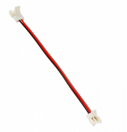 Конектори за LED ленти - Conector (prelungitor) XC11 banda led 8 mm, 12-24 V, cablu 15 cm