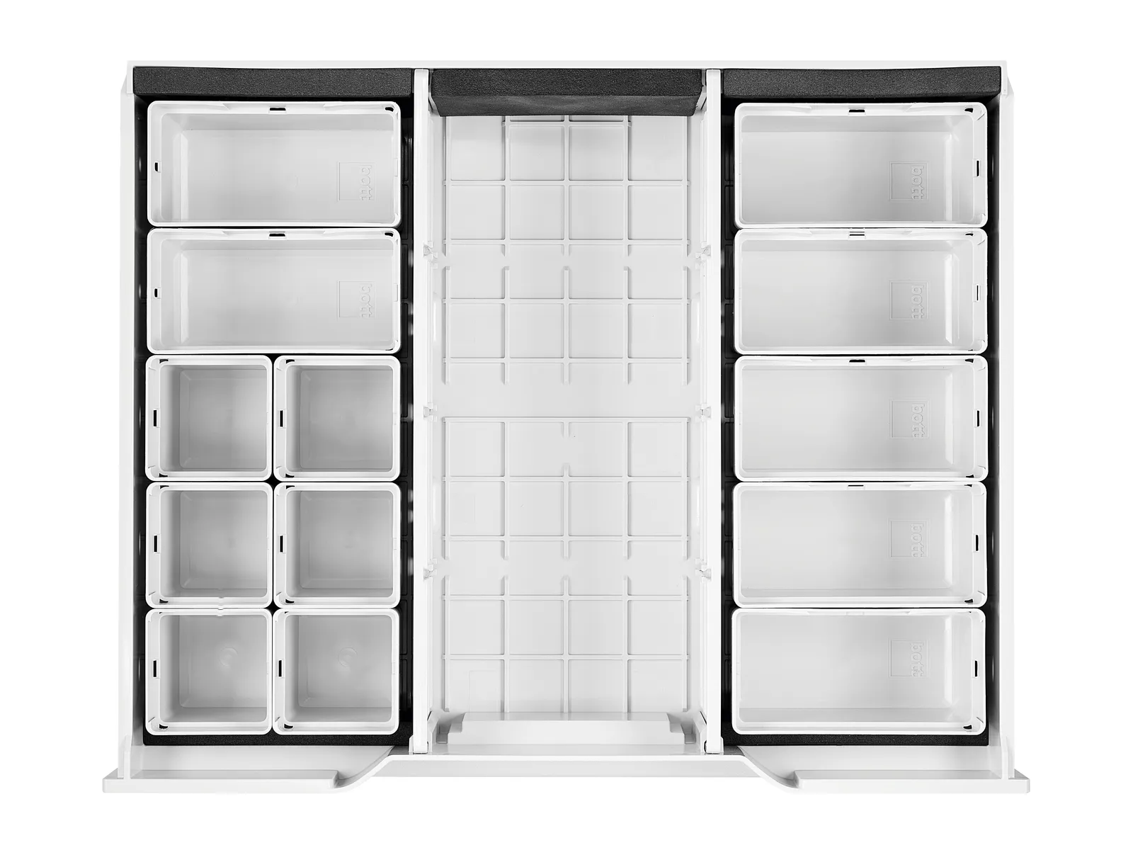 Containere din plastic 50x50/50x100x68-Set [5]