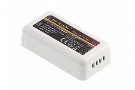 LED szalag kapcsoló - Controller MONO pentru banda led, o zona, max. 120W, IP20