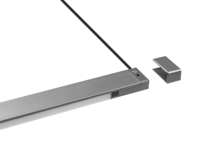 Corp de iluminat Clari UV, 1 senzor de prezenta, 12V, 3000K, antracit [3]