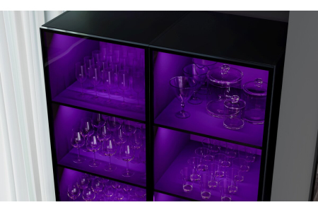 Corp de iluminat Clari UV, 2 senzori, 12V, 4000K, antracit [9]