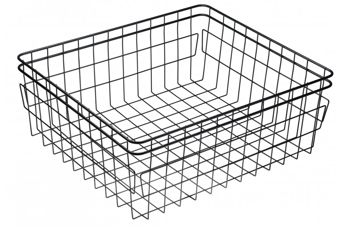 Szekrény kiegészítők - Cos dressing SMART 600 mm, antracit, fara glisiere