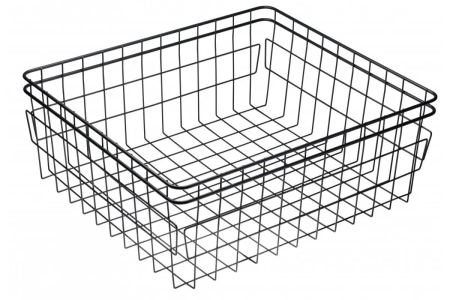 FERONERIE MOBILA - Cos dressing SMART 700 mm, antracit, FARA glisiere