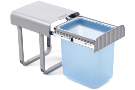 Кошове за вграждане - Cos gunoi ALADIN 1, corp 300 mm, 16 litri