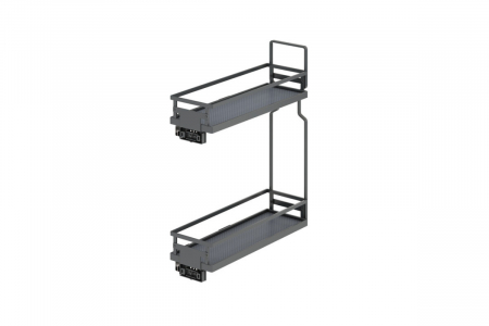 Cosuri Jolly - Cos jolly PREMIUM soft-close, extragere totala, antracit