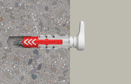 Diblu cu carlig EasyHook 6x30 mm, DuoPower K NV - 4 buc [2]