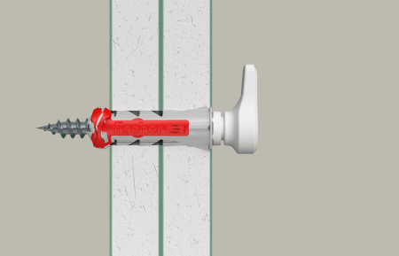 Diblu cu carlig EasyHook 6x30 mm, DuoPower K NV - 4 buc [4]