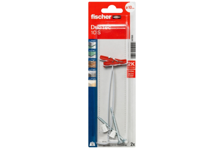 Diblu cu surub DUOTEC 10 S K NV - 2 buc [1]