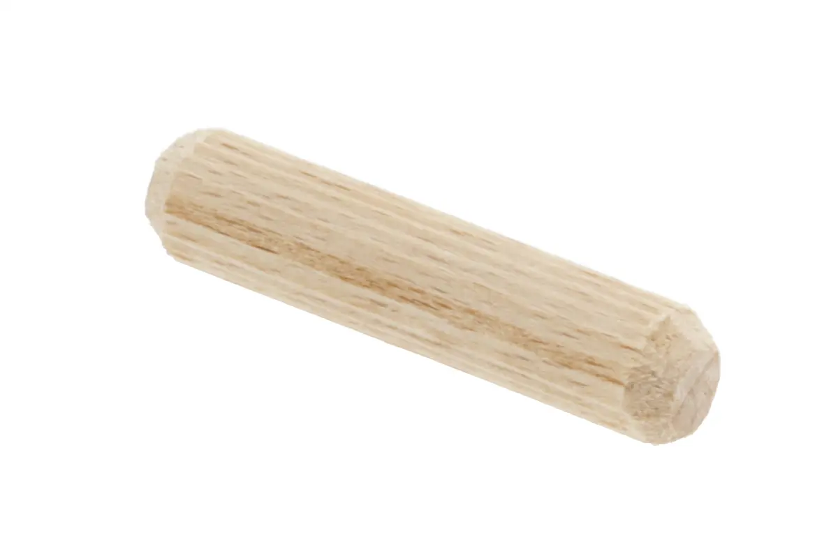 ОБКОВ за МЕБЕЛИ - Dibluri (cepuri) lemn 8x35 mm, 1 kg (aprox 800 buc)