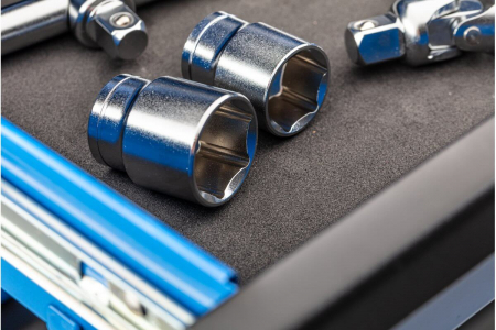 Dulap scule 6 sertare, pana la 110 kg [5]