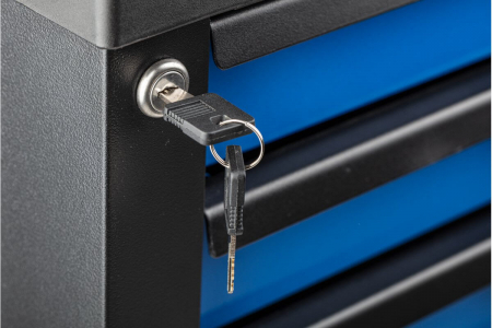 Dulap scule 6 sertare, pana la 110 kg [7]