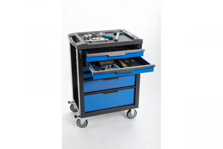 Dulap scule 6 sertare, pana la 110 kg [1]