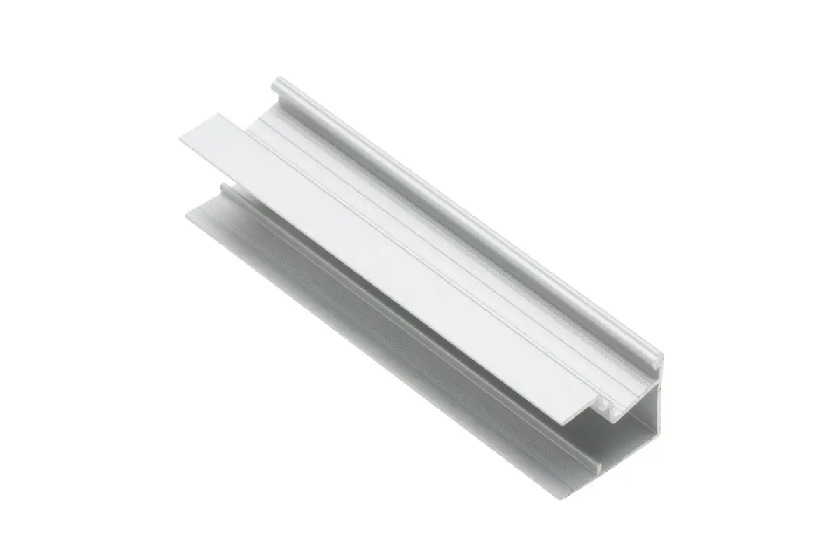 Profil banda LED - Profil LED MINI, one side, pal 18 mm, 3 m, gri