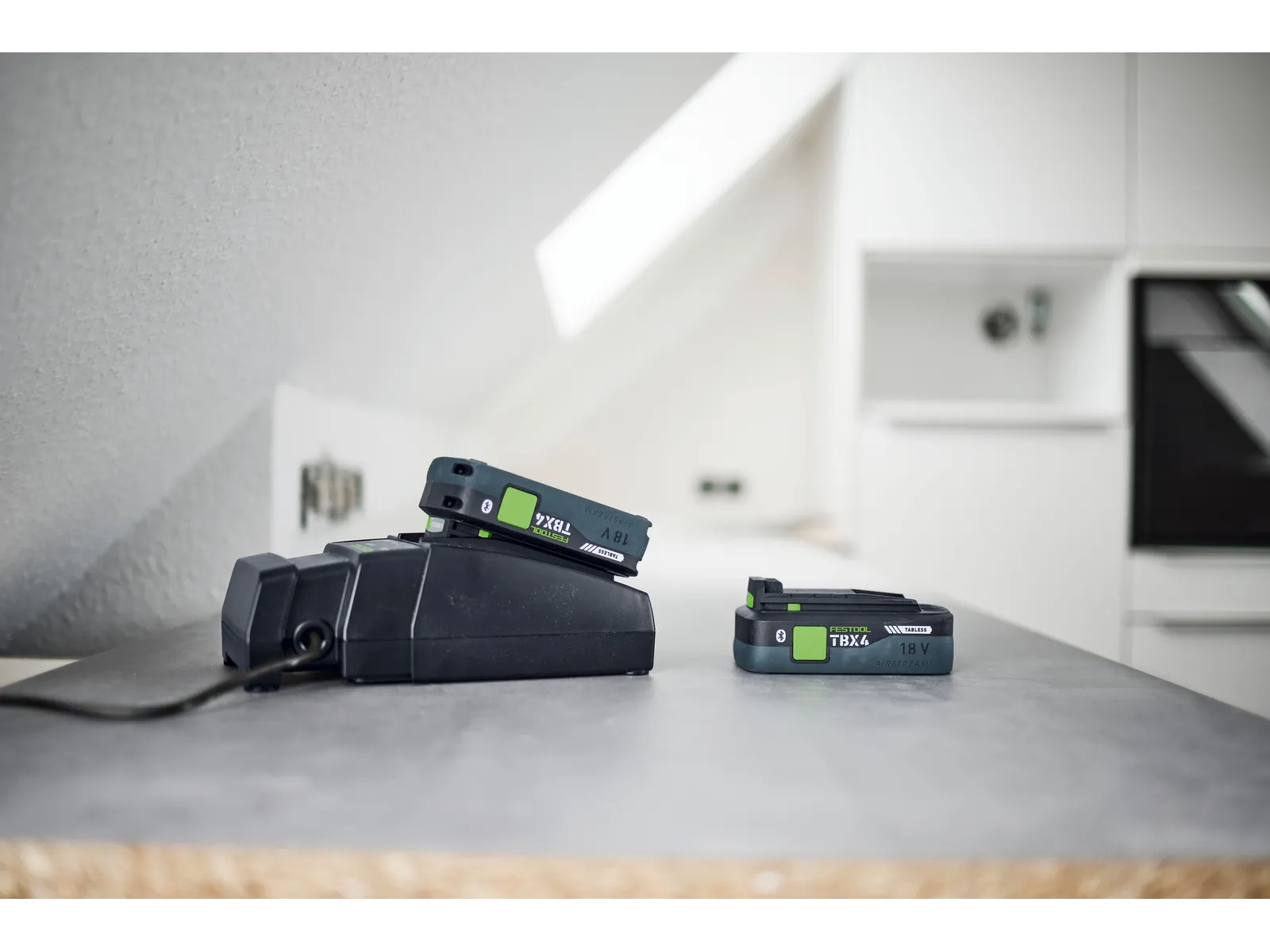 Set de energie 18V 2xTBX4/TCL6 [5]