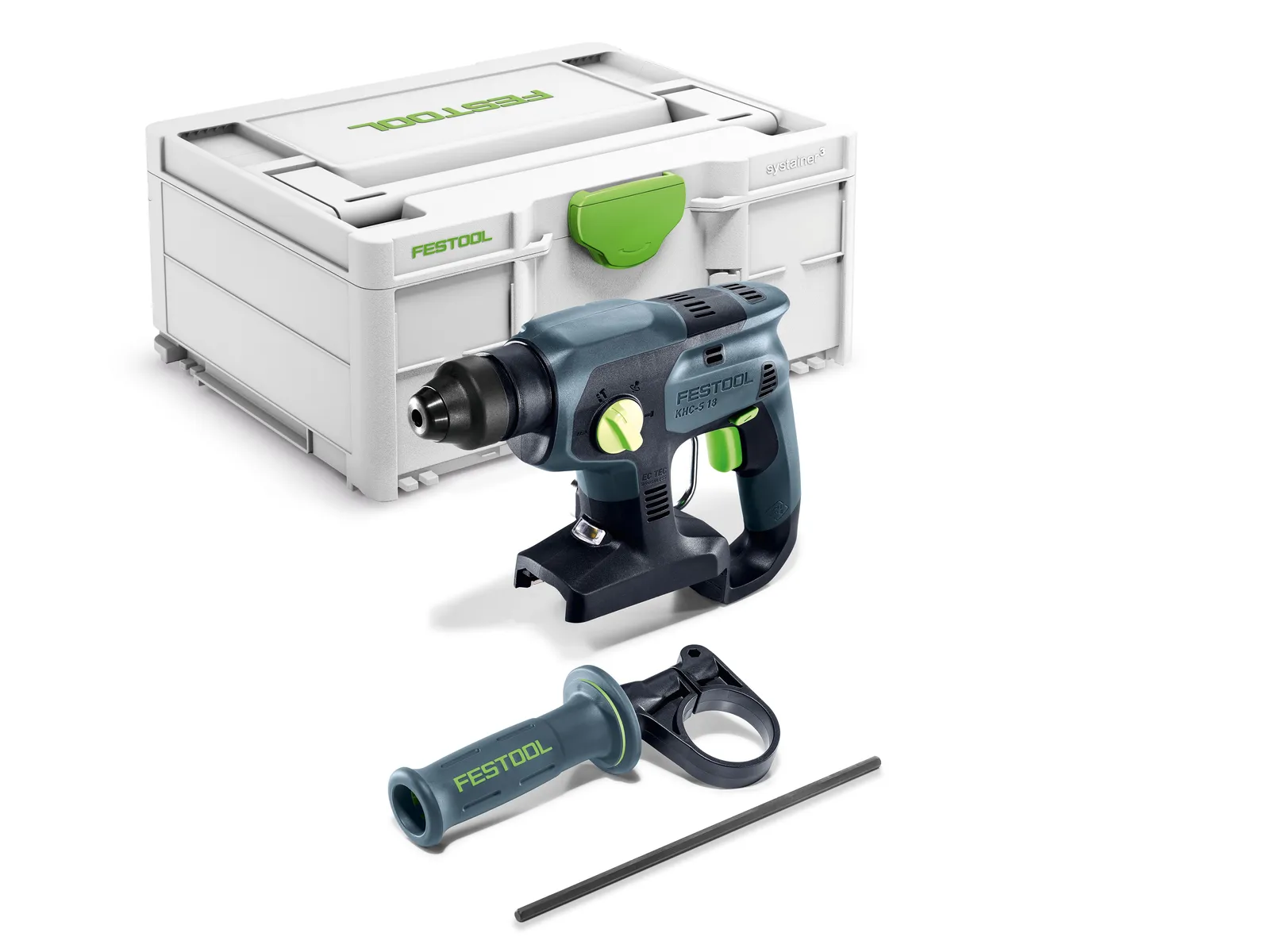 SCULE si UNELTE - Ciocan combinat cu acumulator KHC-S 18-Basic