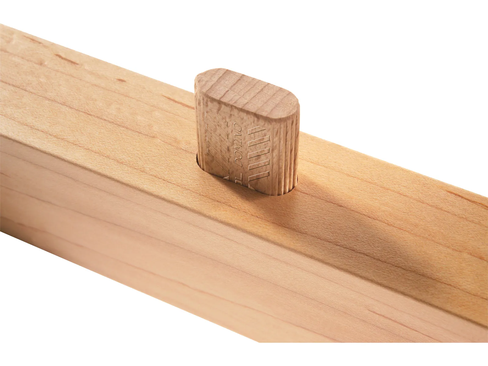 Cepuri din lemn de fag DOMINO D 14x140/70 BU [3]