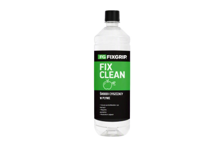 Solutii de curatat & adezivi - Solutie de curatat FixClean, 1 litru, mar