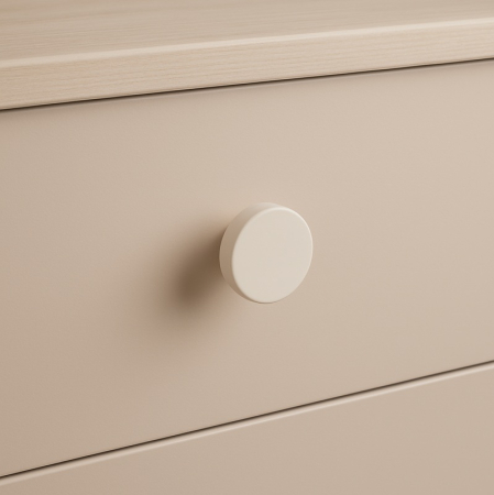 Buton mobila DUNE 33x26 mm, casmir [1]