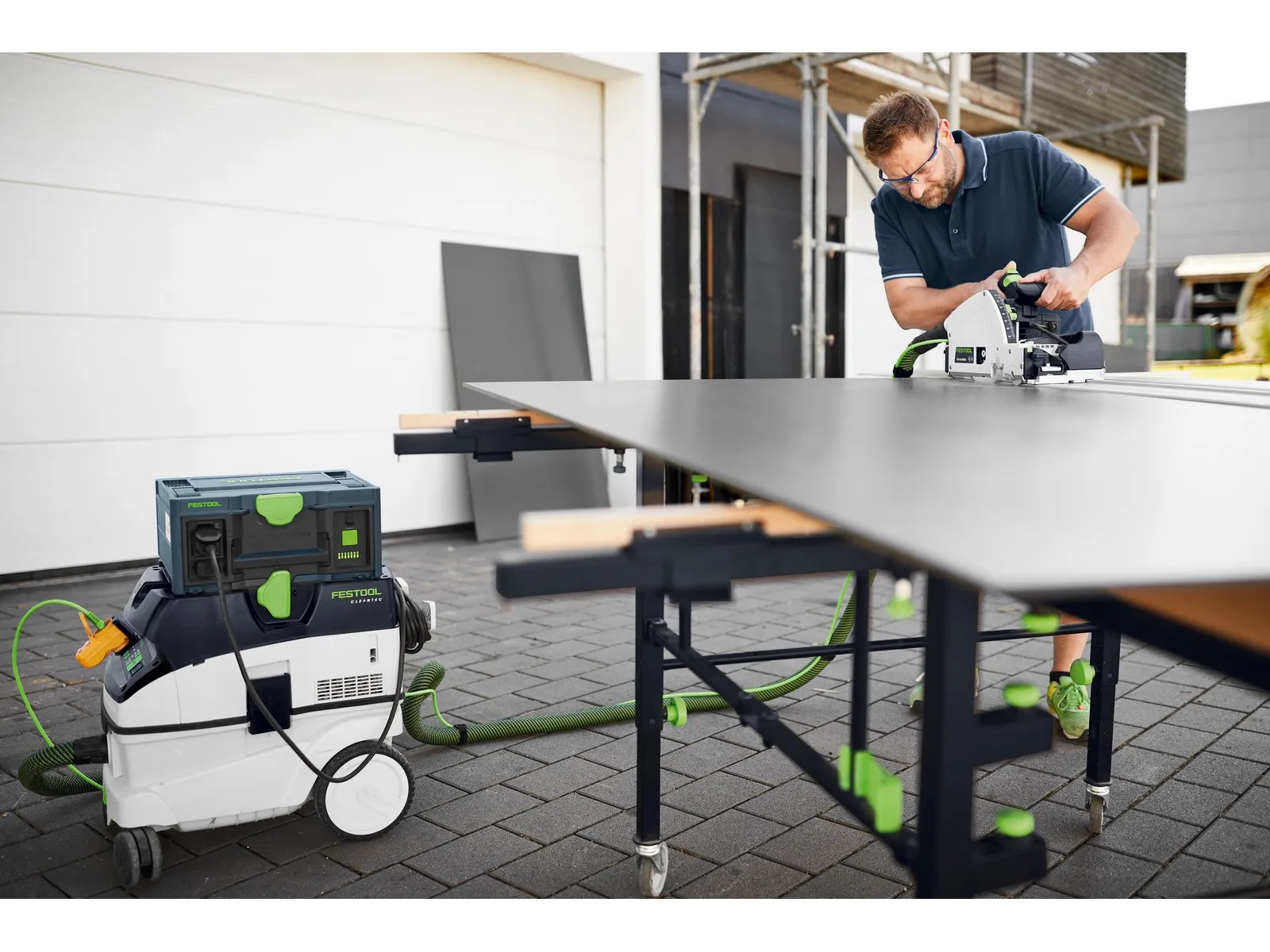 Aspirator mobil CTL 26 EI AC CLEANTEC [5]
