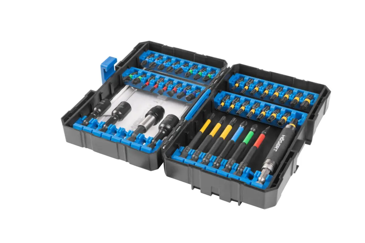 Set biti de impact HT1S800 - 43 buc. [1]