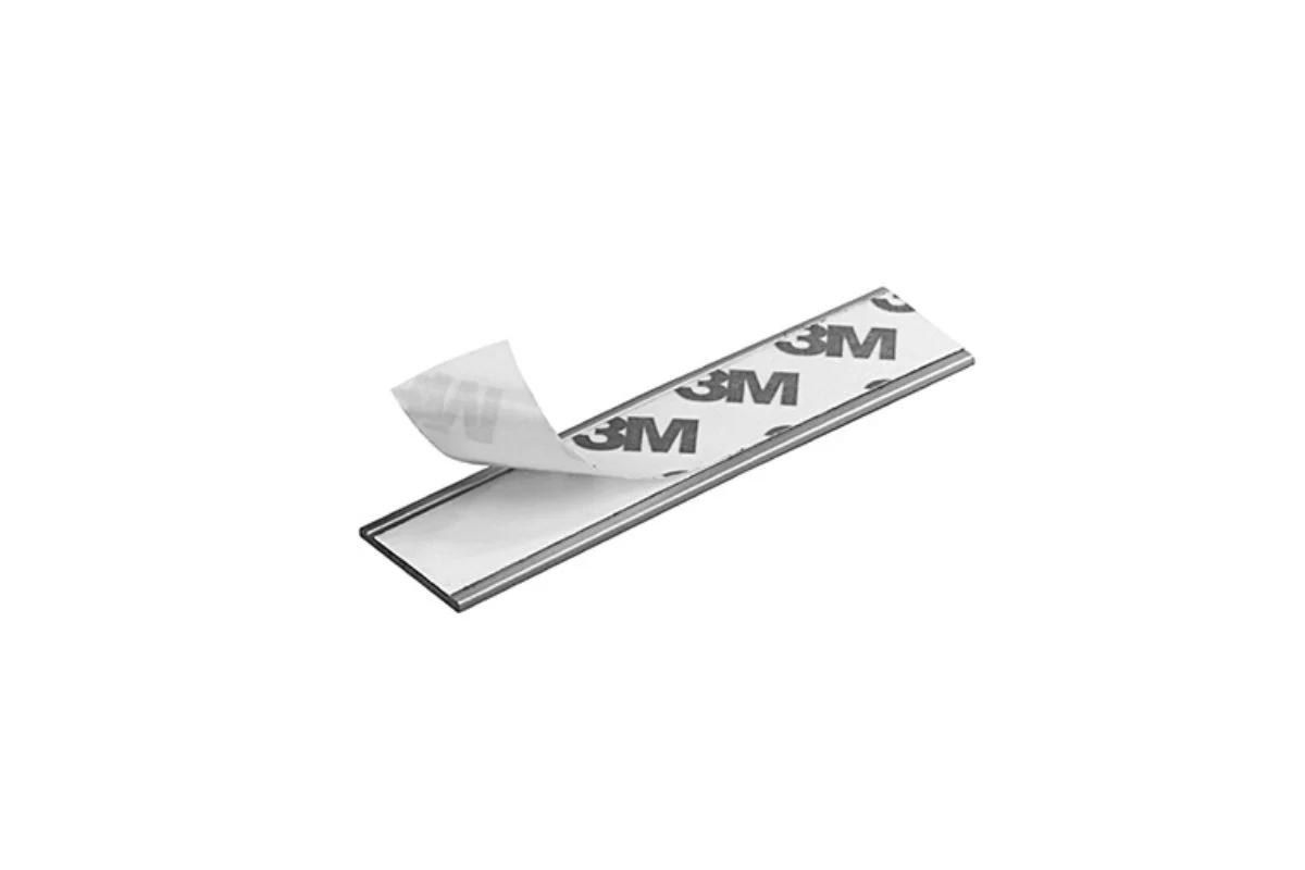Profil platbanda S18, autoadeziv, 3 m, sampanie [1]