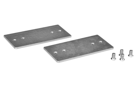 Fara Categorie - Placuta dreapta profil imbinare H02, 41x85 mm, set 2 buc.